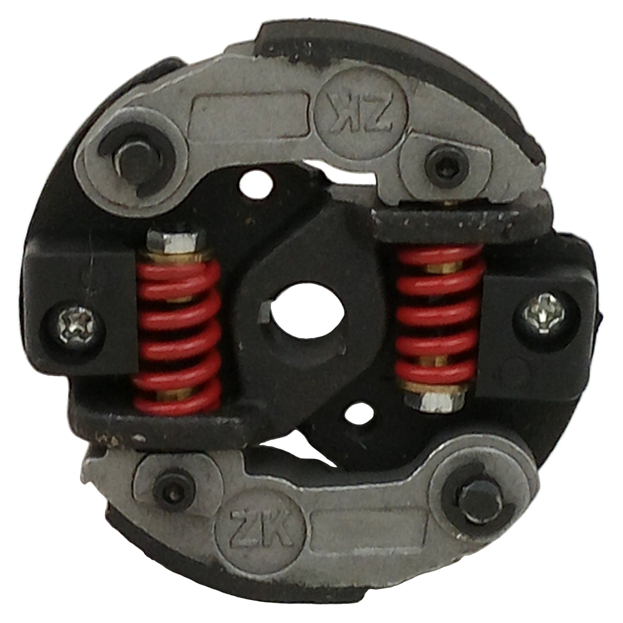 Clutch Pad with 2 Springs for 47cc-49cc 2-Stroke Engines Fit in Chinese Made GPX3 S4 A4 MTA1 MTA2 Polini Mini Quad