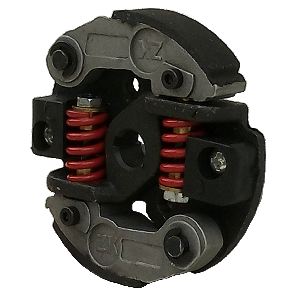 Clutch Pad with 2 Springs for 47cc-49cc 2-Stroke Engines Fit in Chinese Made GPX3 S4 A4 MTA1 MTA2 Polini Mini Quad