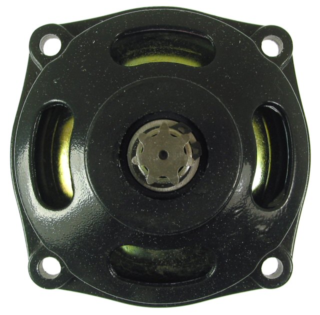 7-Tooth Gearbox Clutch Bell Drum Housing Assembly for 2-Stroke 47cc 49cc Engines Pocket Bike