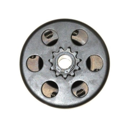 Clutch, 11T Doodlebug Clutch 97cc 16mm(5/8") Mini Bike Baja Motorsports Dirt Bug Blitz