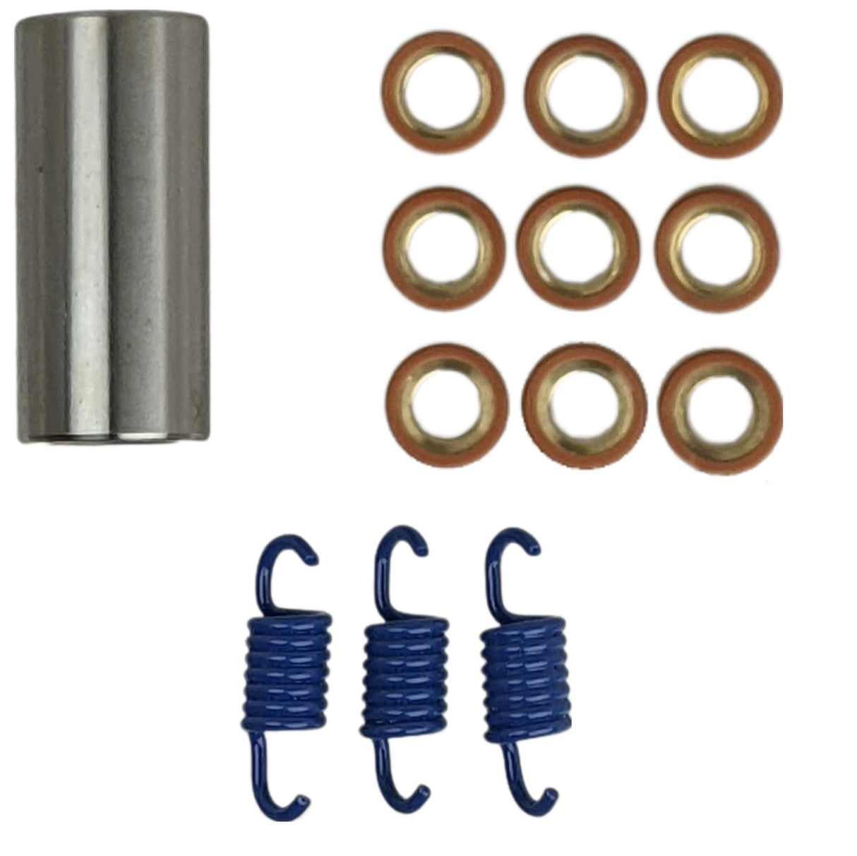 GY6 125cc 150cc Racing Variator Kit with Rollers for Chinese 4-Stroke 152QMI