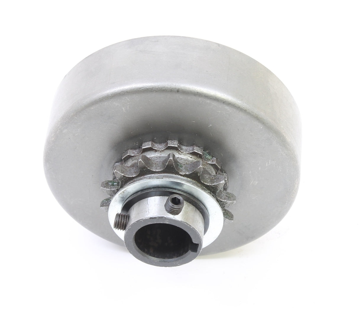 GO KART MINI BIKE CENTRIFUGAL CLUTCH 1" BORE #40 41 CHAIN 14 T TORQUE HEAVY DUTY