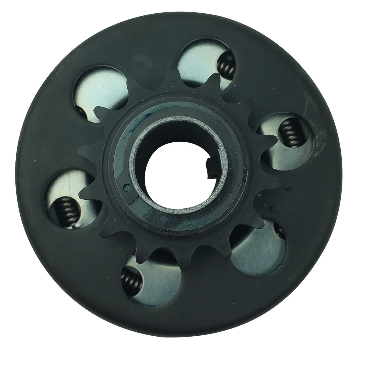 Torque Clutch 1" Bore 14T #40/41/420 Chain MiniBike Go Kart Mini Bike Centrifugal