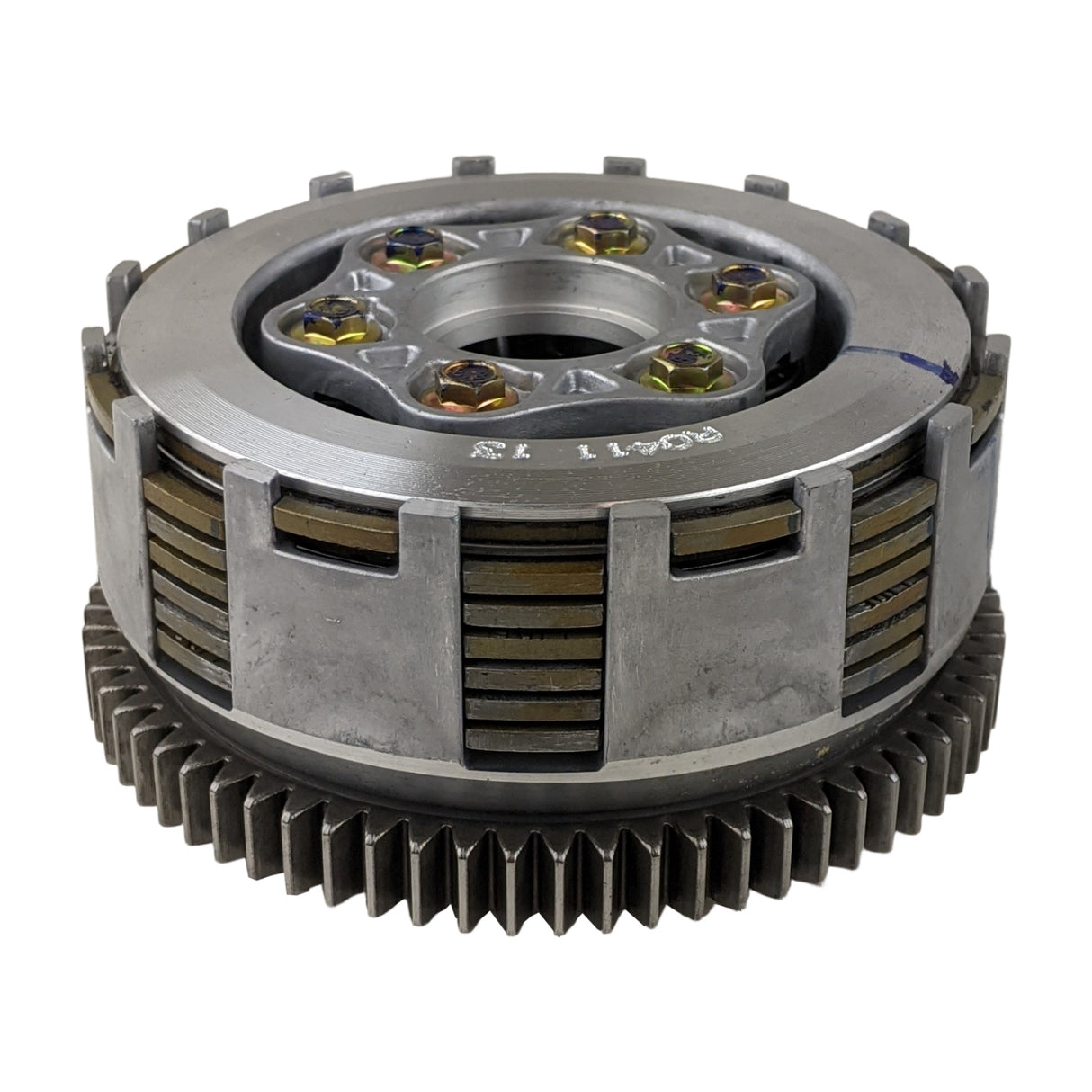 Clutch Assembly for RPS Hawk 250 Carb & DLX Raven BSR 250cc X88