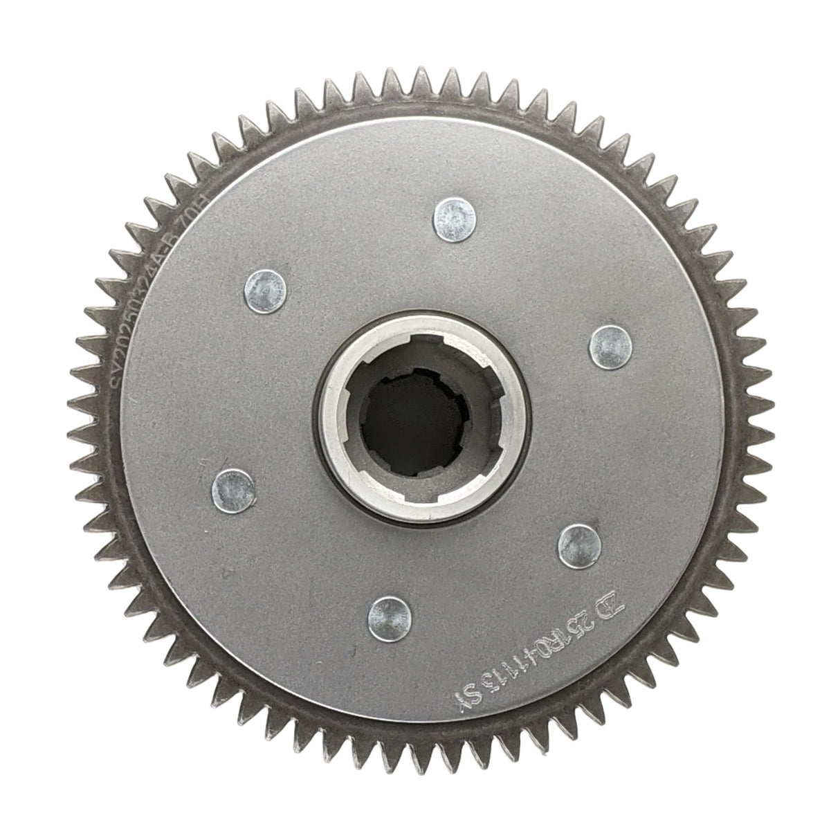 Clutch Assembly for RPS Hawk 250 Carb & DLX Raven BSR 250cc X88