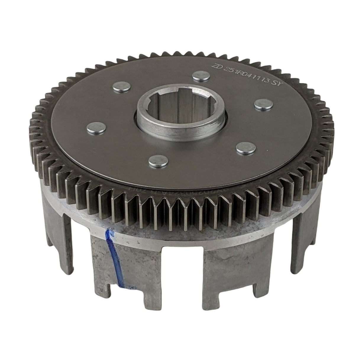 Clutch Assembly for RPS Hawk 250 Carb & DLX Raven BSR 250cc X88