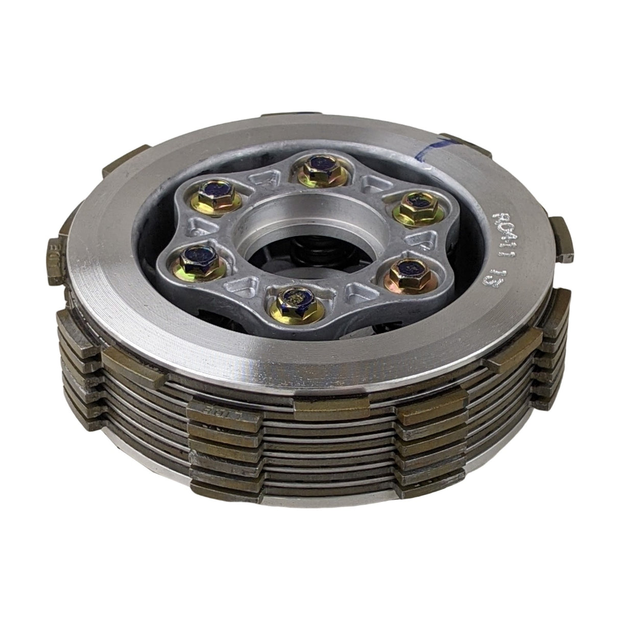 Clutch Assembly for RPS Hawk 250 Carb & DLX Raven BSR 250cc X88