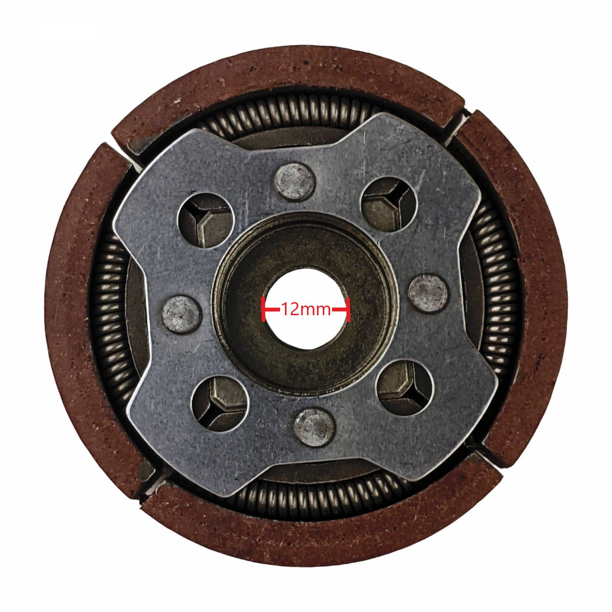 Clutch Assembly for engine SE60 1P44FMC 60cc - Version DB-S60