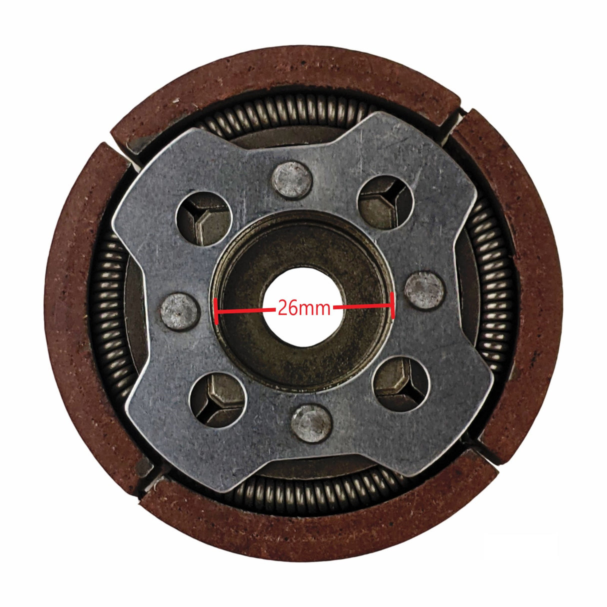 Clutch Assembly for engine SE60 1P44FMC 60cc - Version DB-S60