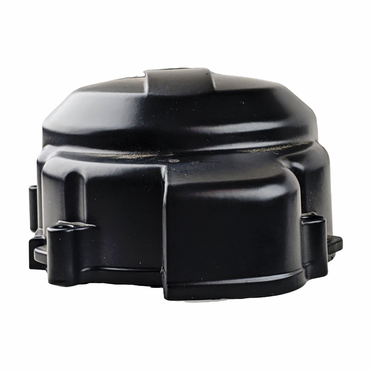 Crankcase Belt Cover 50cc GY6 Scooter Long Case Black Engine Cover