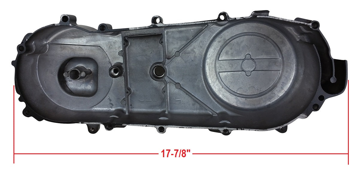 150cc Crankcase Cover Long case GY6 Scooter Moped