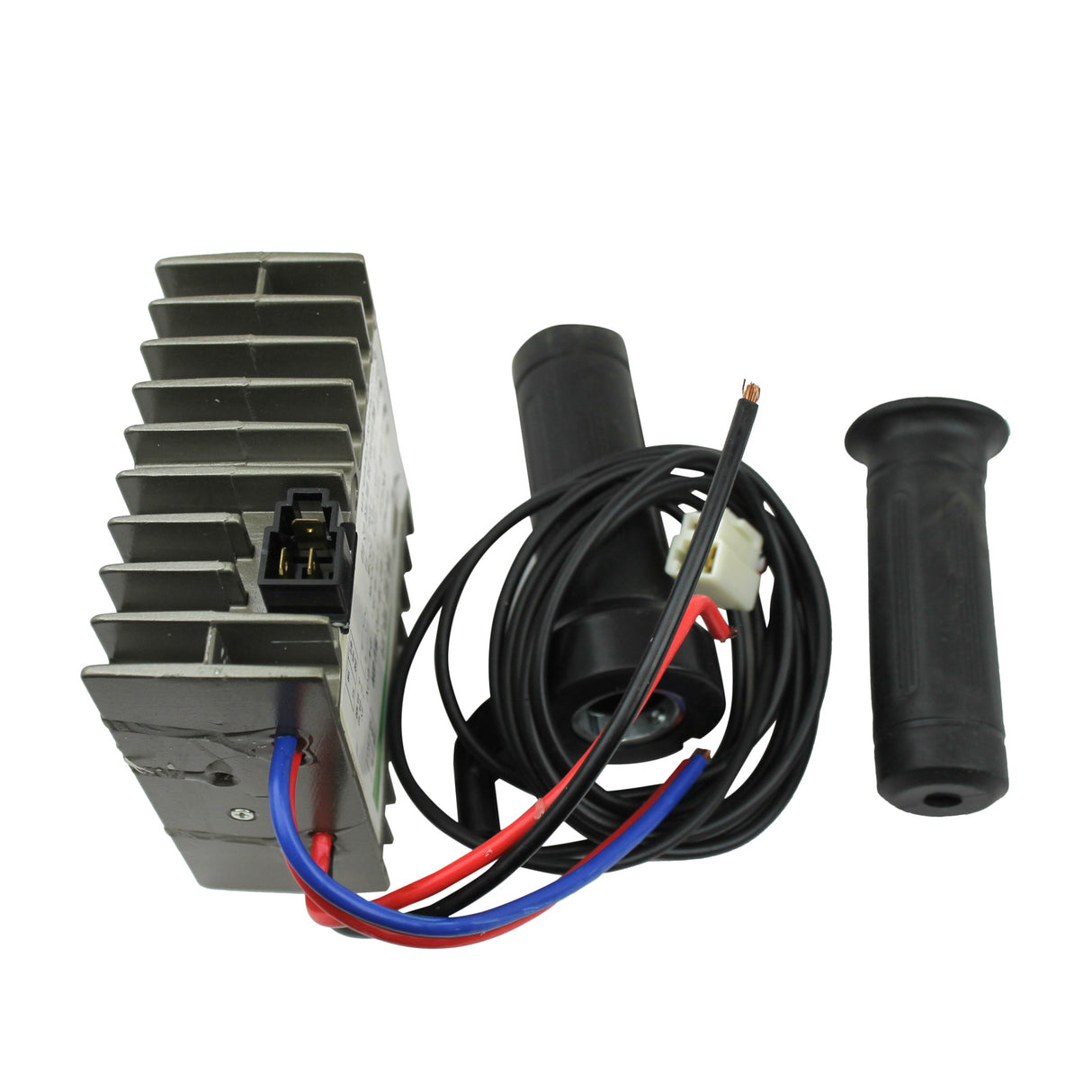Controller, 24-60V 500-1000W Motor Brush for Electric Bike Bicycle & Scooter