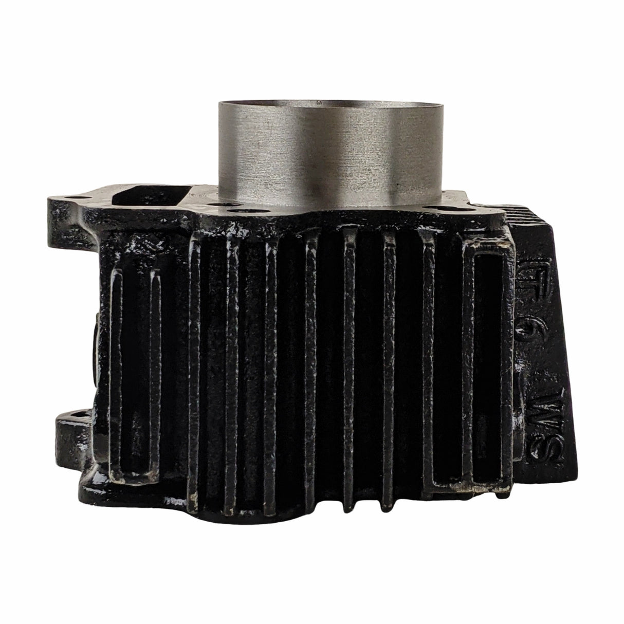 50mm Bore Cylinder Block Compatible with 110cc 4-Stroke ATV Dirt Bike Pit Bike Fits 1P52FMH Engines For Chinese ATC CT XR