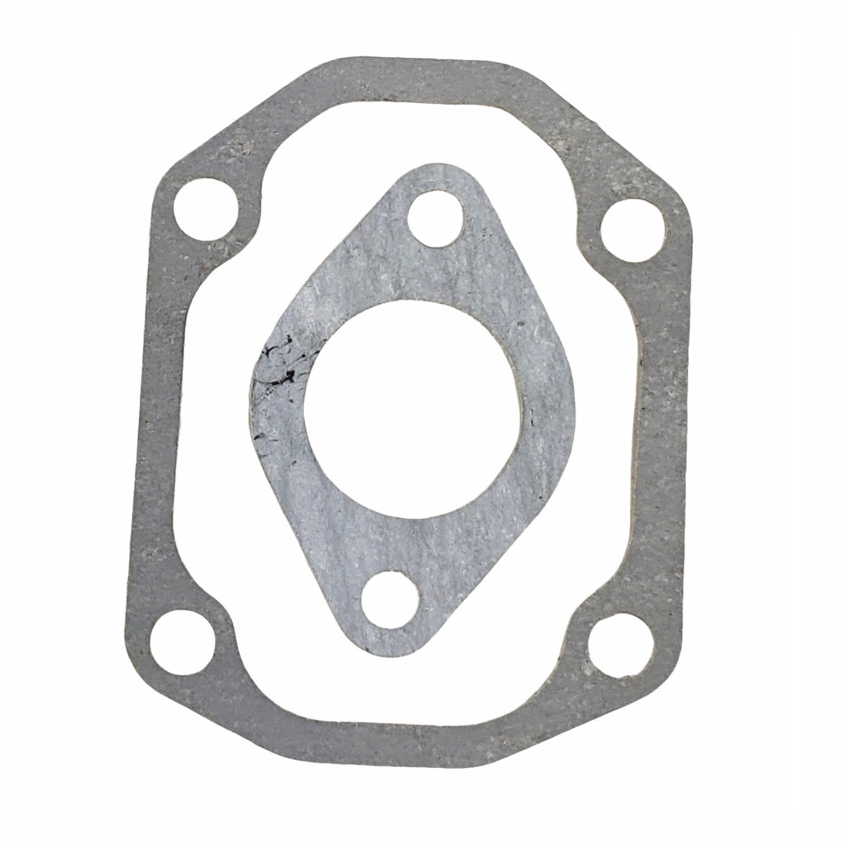 54mm Bore Cylinder Rebuild Kit with Piston Rings Gaskets Pin Compatible with 125cc 4-Stroke Chinese Engines