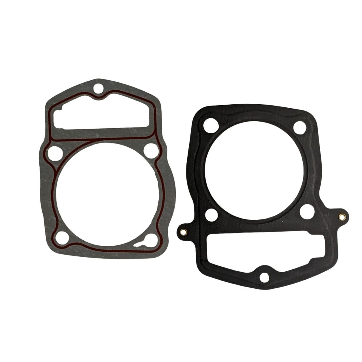 Cylinder, Piston, Rings, Wrist Pin, Clips, Gaskets Kit for Jonway GTX 250 EFI - Manual 6 Speed Motorcycle