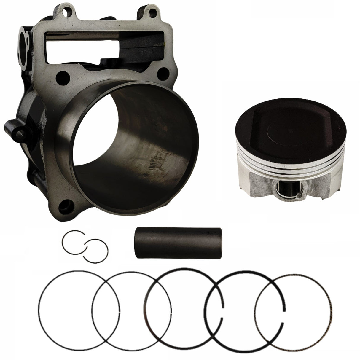 Cylinder & Piston Kit for 650cc UTV 650 EFI