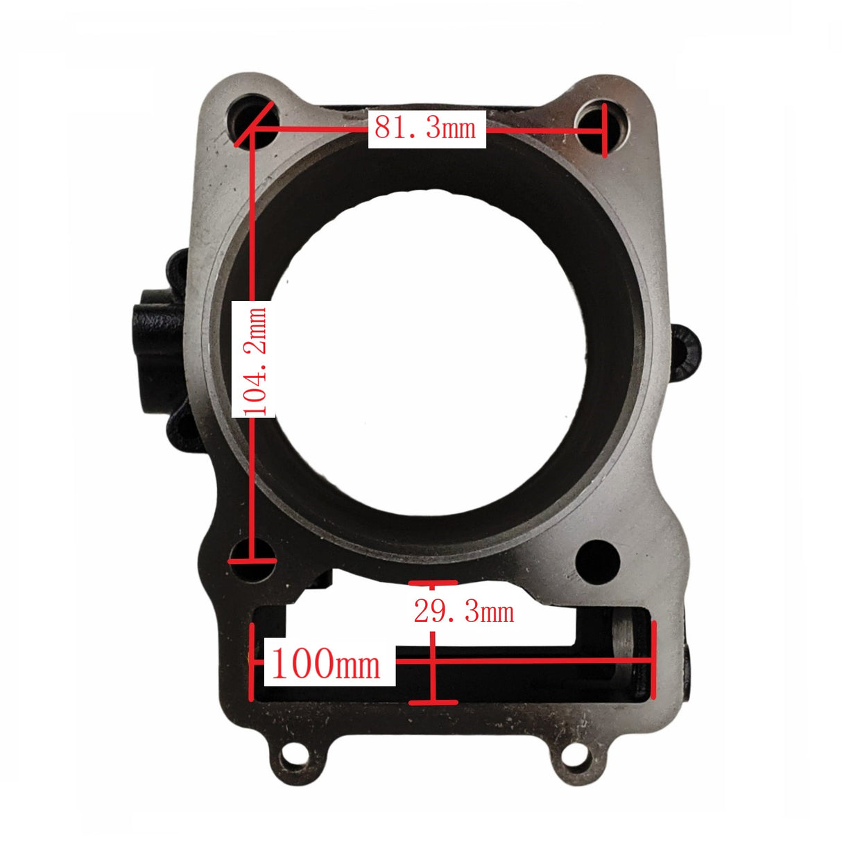 Cylinder & Piston Kit for 650cc UTV 650 EFI