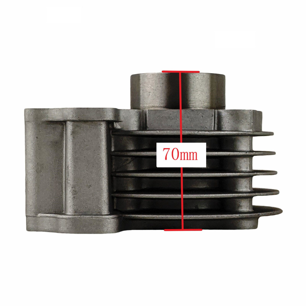 Cylinder Piston Kit for 50cc GY6 4-Stroke