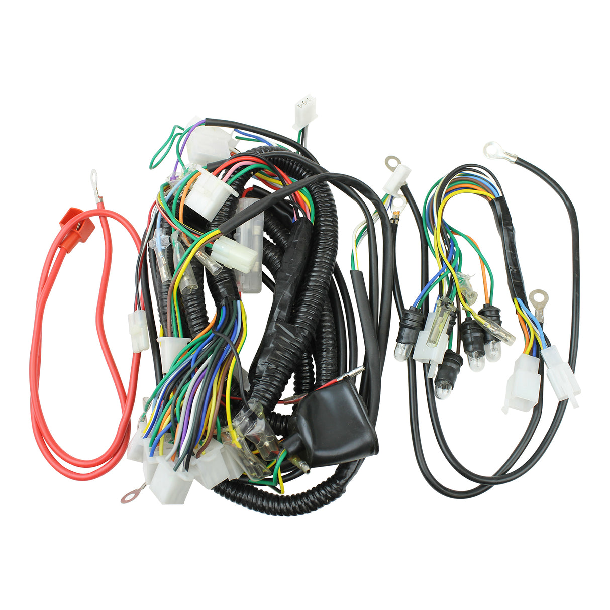Wiring Harness, 50cc scooter VIP