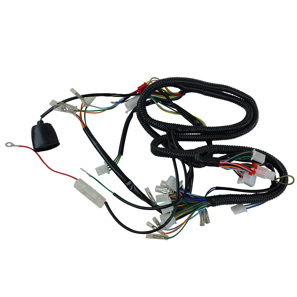 Wiring Harness, 150cc GY6 Engine