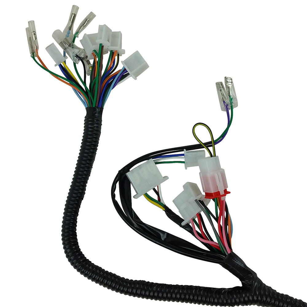 Wiring Harness, 150cc GY6 Engine