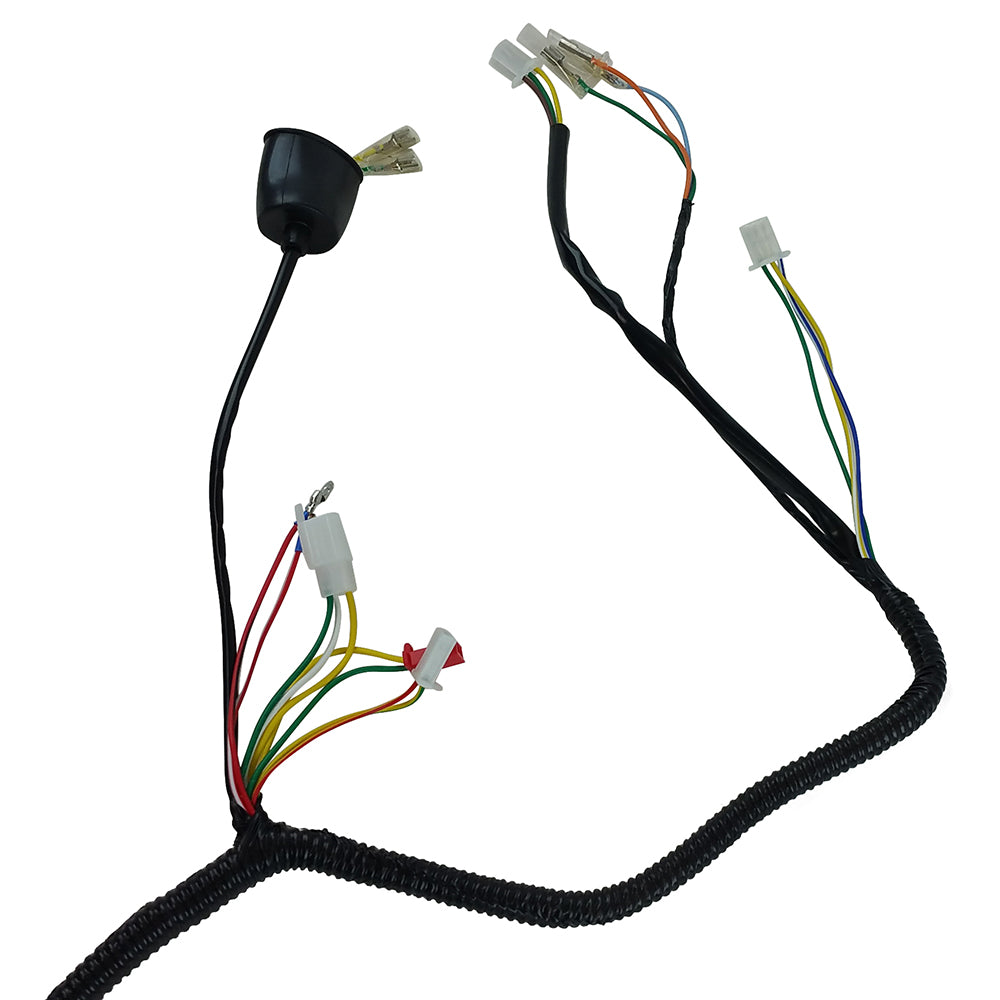 Wiring Harness, 150cc GY6 Engine