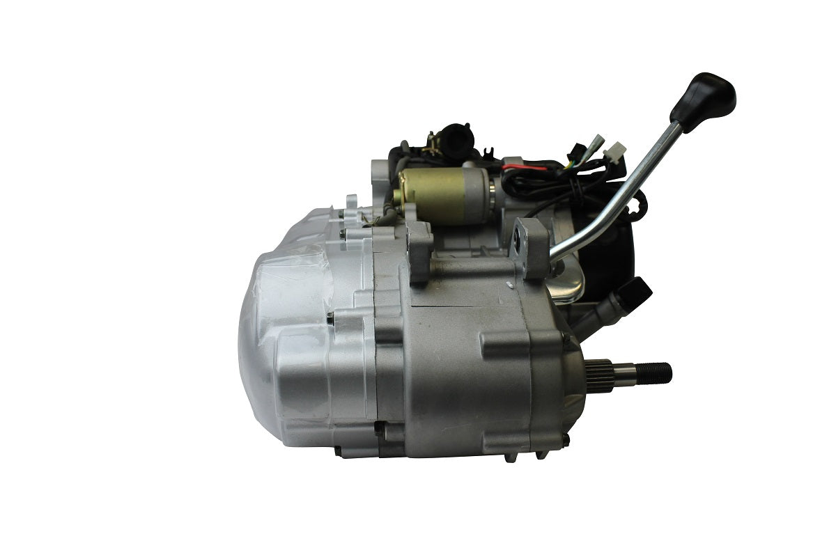 Engine GY6-A 150cc Go Kart, with built in Reverse