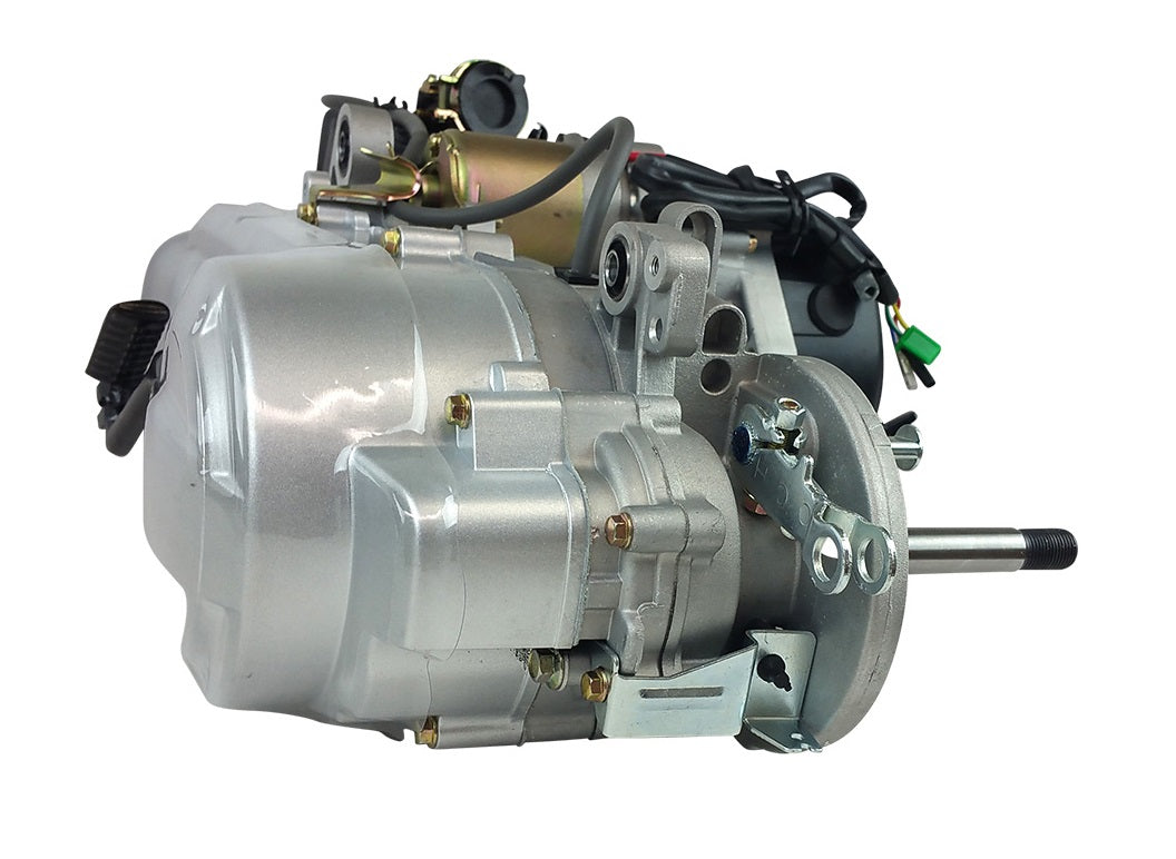 150cc GY6-A Short Case Scooter Engine Motor 150 Automatic CVT 4-Stroke