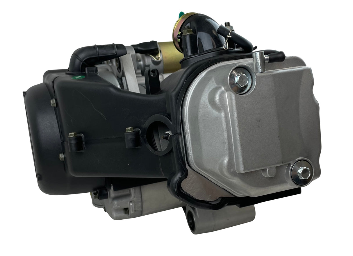 170cc GY6 Engine with Built-In-Reverse Gear ATV Go-Kart 170 Motor 4-Stroke Auto K-Block
