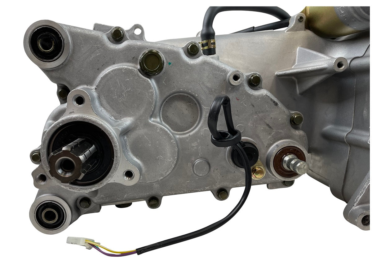 170cc GY6 Engine with Built-In-Reverse Gear ATV Go-Kart 170 Motor 4-Stroke Auto K-Block