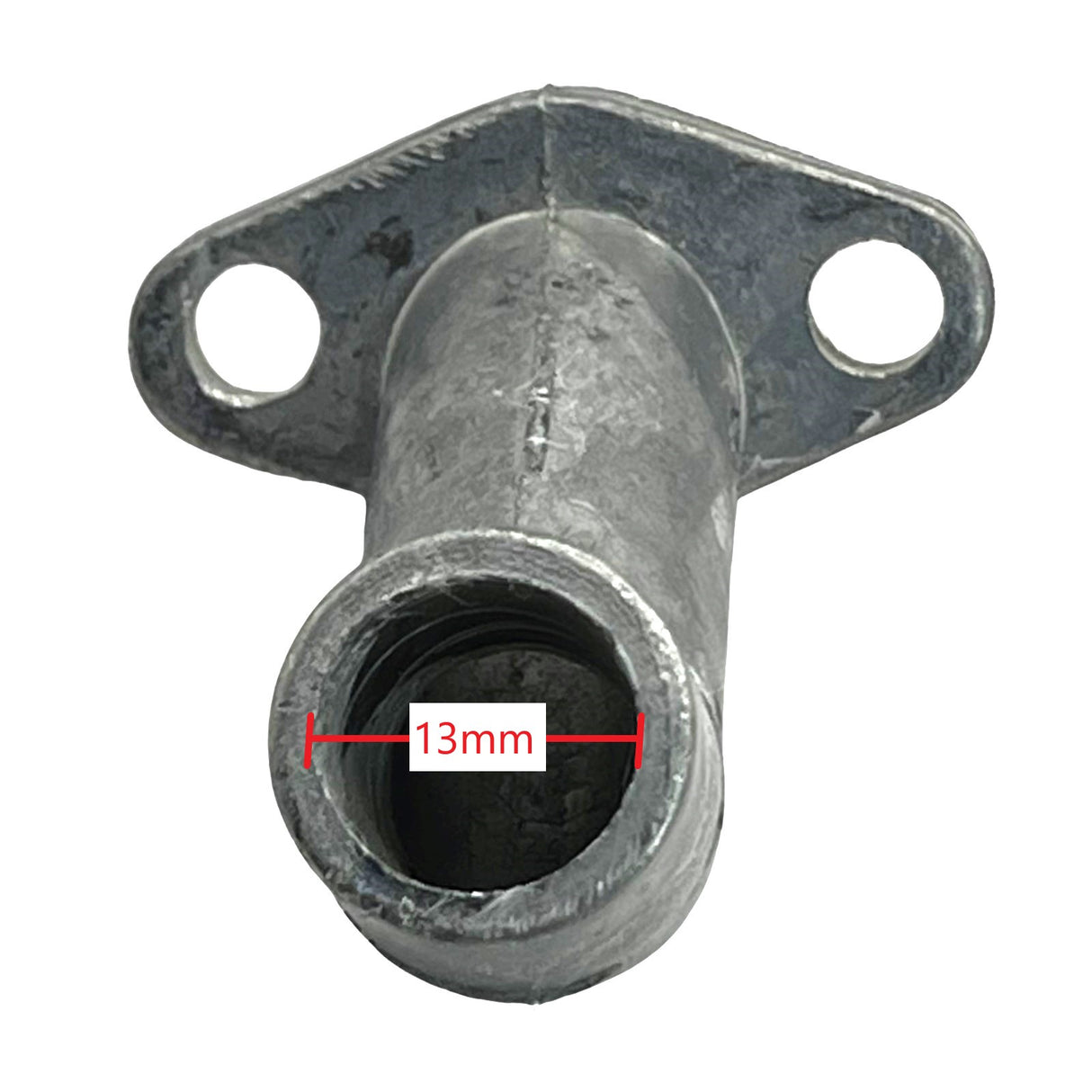 Intake Manifold Angled Bike Engine Kit
