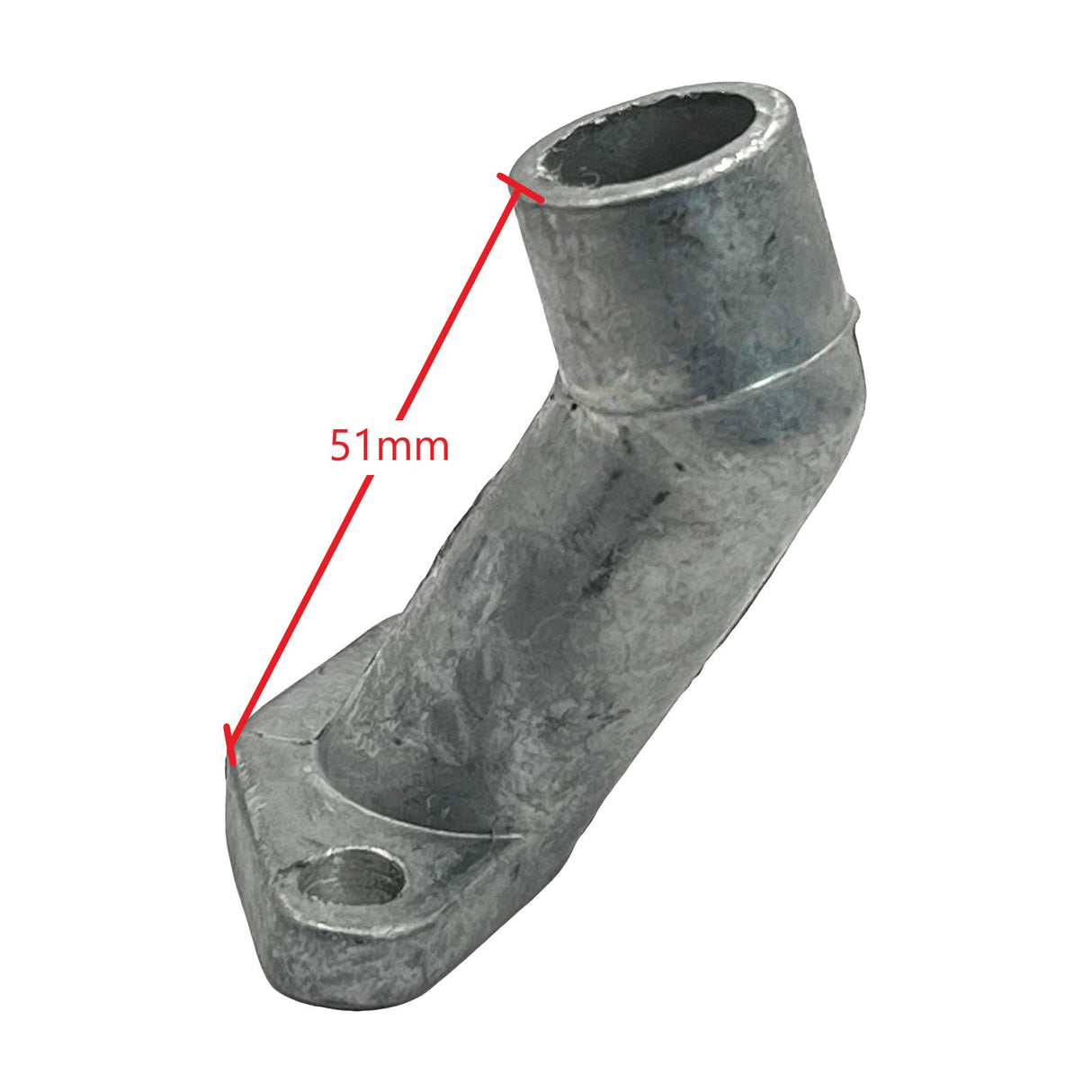 Intake Manifold Angled Bike Engine Kit