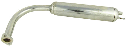 Muffler, Bike Engine Kit