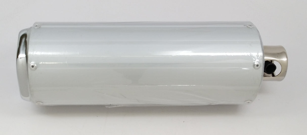 Exhaust Muffler Gy6 50cc Scooter Moped Taotao Roketa Jonway Parts