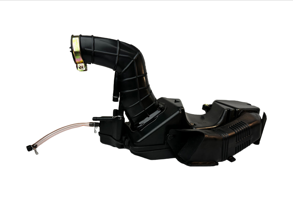 150cc Universal Air Box Filter Assembly Moped Scooter GY6 Intake ATV Motorcycle!