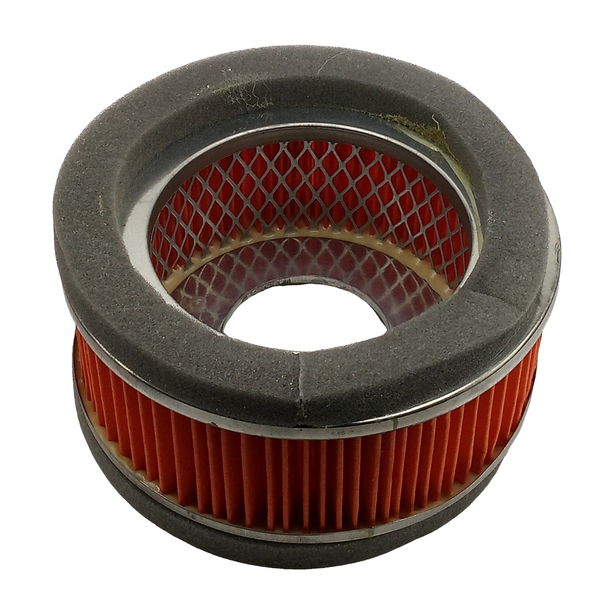 Redcap New Round Air Filter for Chinese Gy6 150cc & 125cc Scooter 4-Stroke Engines – Unmatched Performance and Cleaner Airflow - Pack of 2