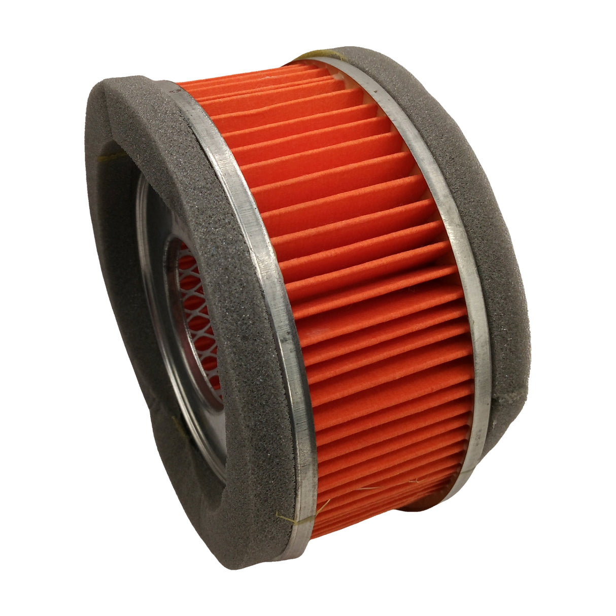 Redcap New Round Air Filter for Chinese Gy6 150cc & 125cc Scooter 4-Stroke Engines – Unmatched Performance and Cleaner Airflow - Pack of 2