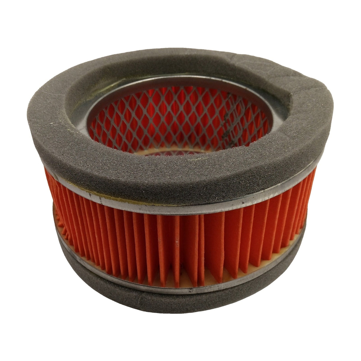 Redcap New Round Air Filter for Chinese Gy6 150cc & 125cc Scooter 4-Stroke Engines – Unmatched Performance and Cleaner Airflow - Pack of 2