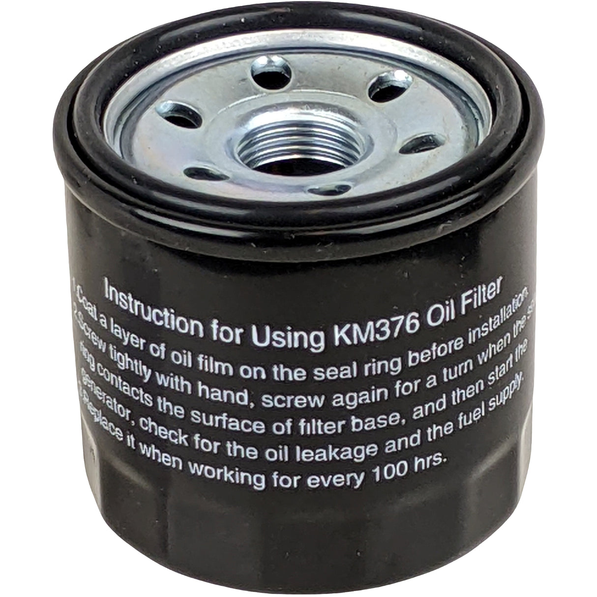 RedCap Genuine Oil Filter which Compatible for Linhai 500 & 550 ATVs, ATV 500-D, 500 ATV-D T3b, 500 ATV-D, M 550 EFI - Pack of 12