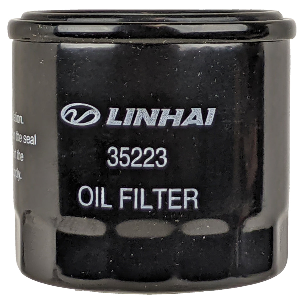 RedCap Genuine Oil Filter which Compatible for Linhai 500 & 550 ATVs, ATV 500-D, 500 ATV-D T3b, 500 ATV-D, M 550 EFI - Pack of 3