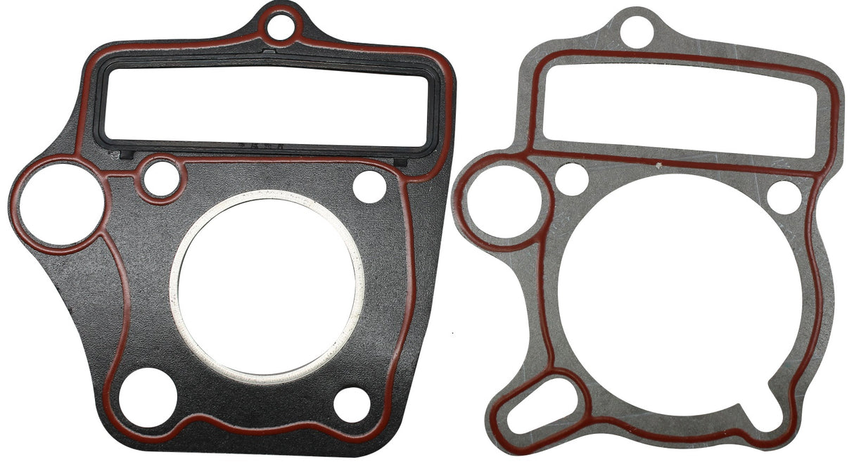 Head and Cylinder Gaskets, 50cc GY6 Engine