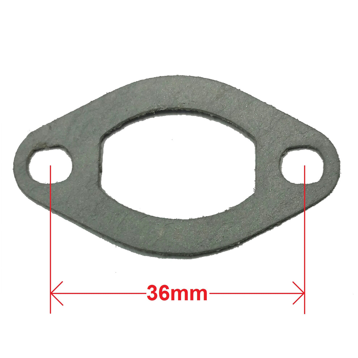 Gasket, Short Intake Manifold, 80cc Bike Engine Kit