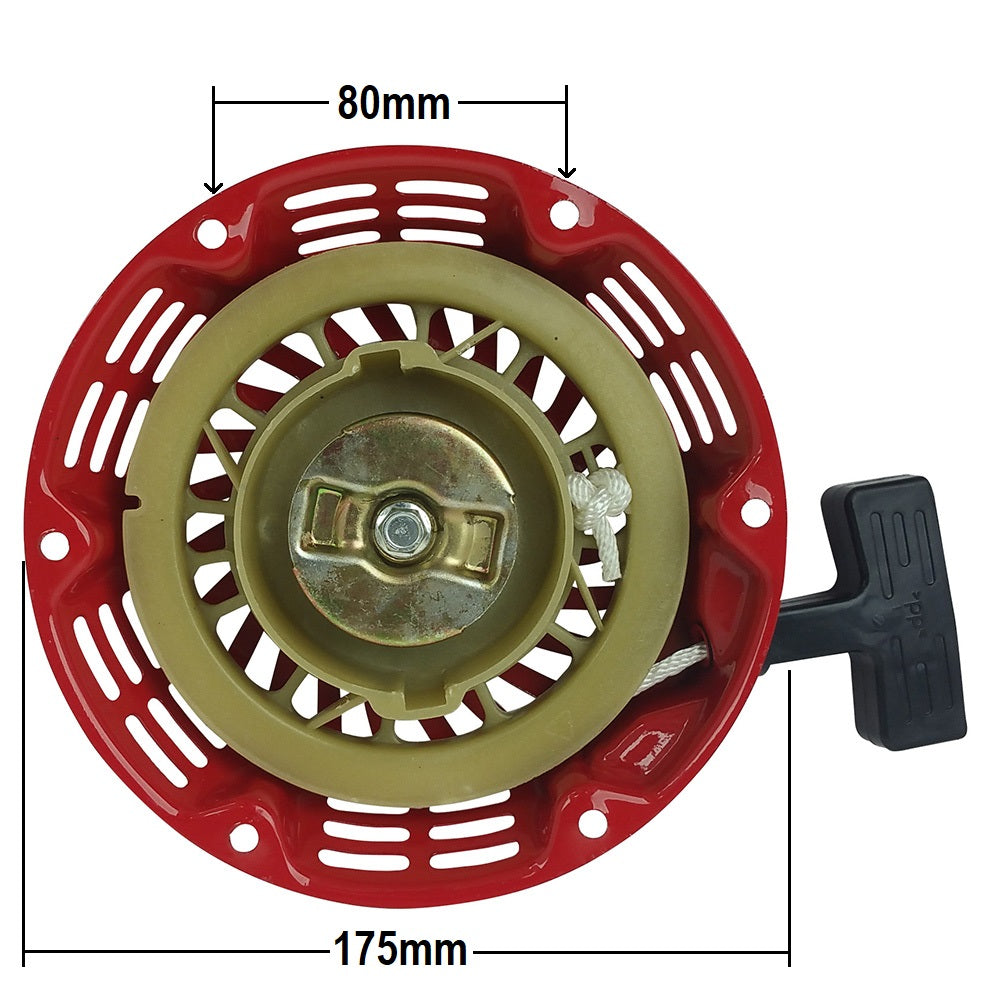 GX160 GX200 RECOIL STARTER 1 Predator 212 96cc