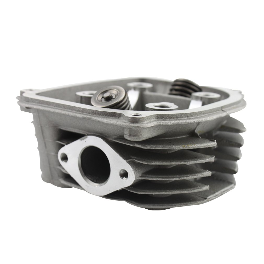 Cylinder Head for the GY6-A 125/150cc 152QMI 152QMJ 157QMI 157QMJ engine.