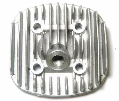 Head Cover, Slant 2-Stroke, Bike Engine Kit