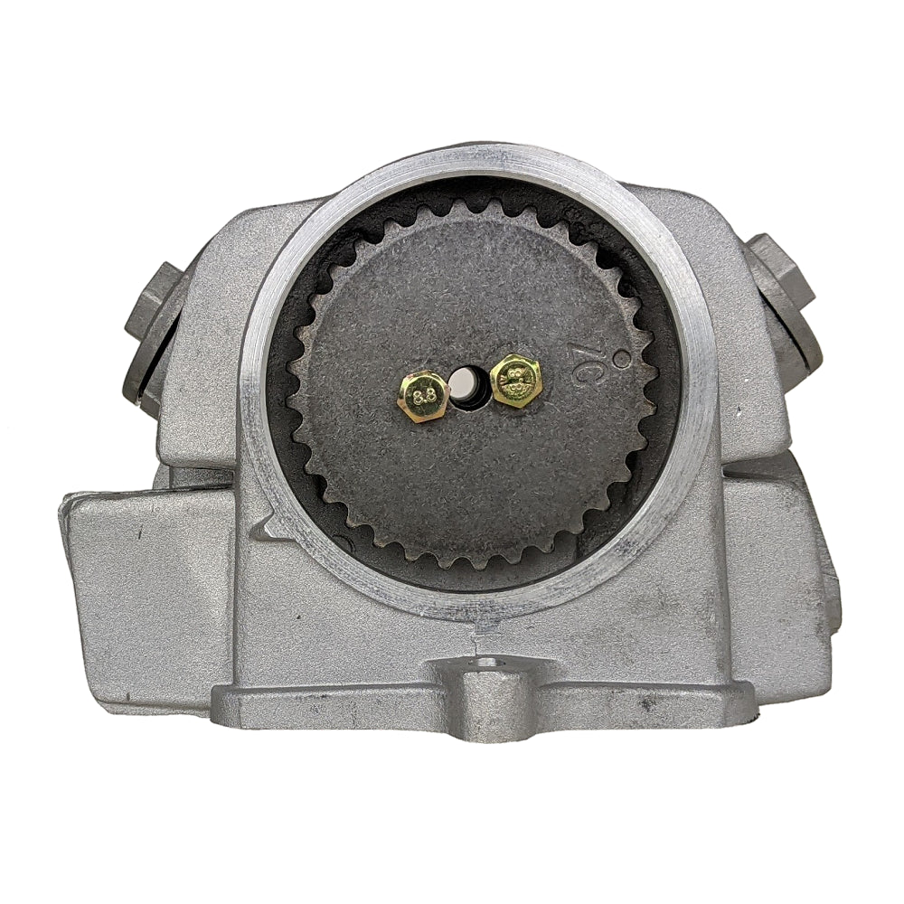 Head Assembly 125cc Dirt Bike - 32T