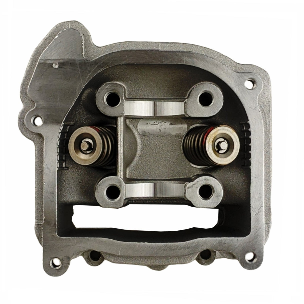 80cc Cylinder Head Assembly (64mm Valves) for GY6 47mm Big Bore Kit Compatible with 139QMB 1P39QMB QMB139 QMI139