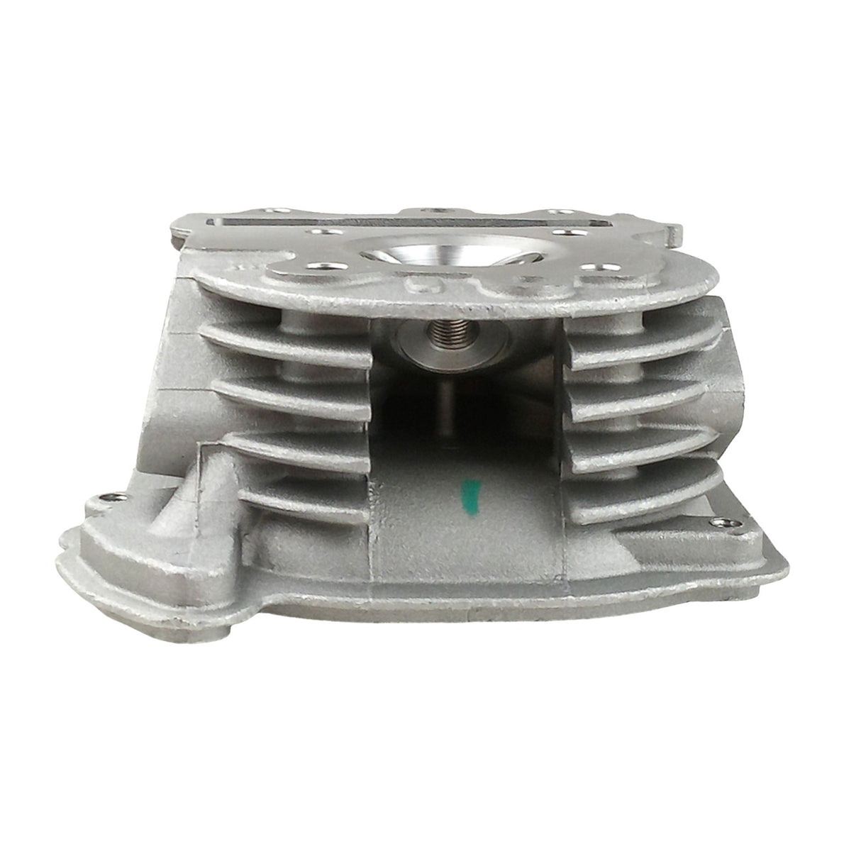 80cc Cylinder Head Assembly (64mm Valves) for GY6 47mm Big Bore Kit Compatible with 139QMB 1P39QMB QMB139 QMI139