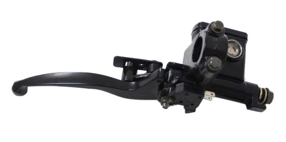 Brake Handle, Left, Master Cylinder, Hydraulic