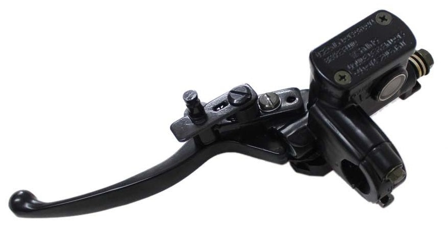 Brake Handle, Left, Master Cylinder, Hydraulic